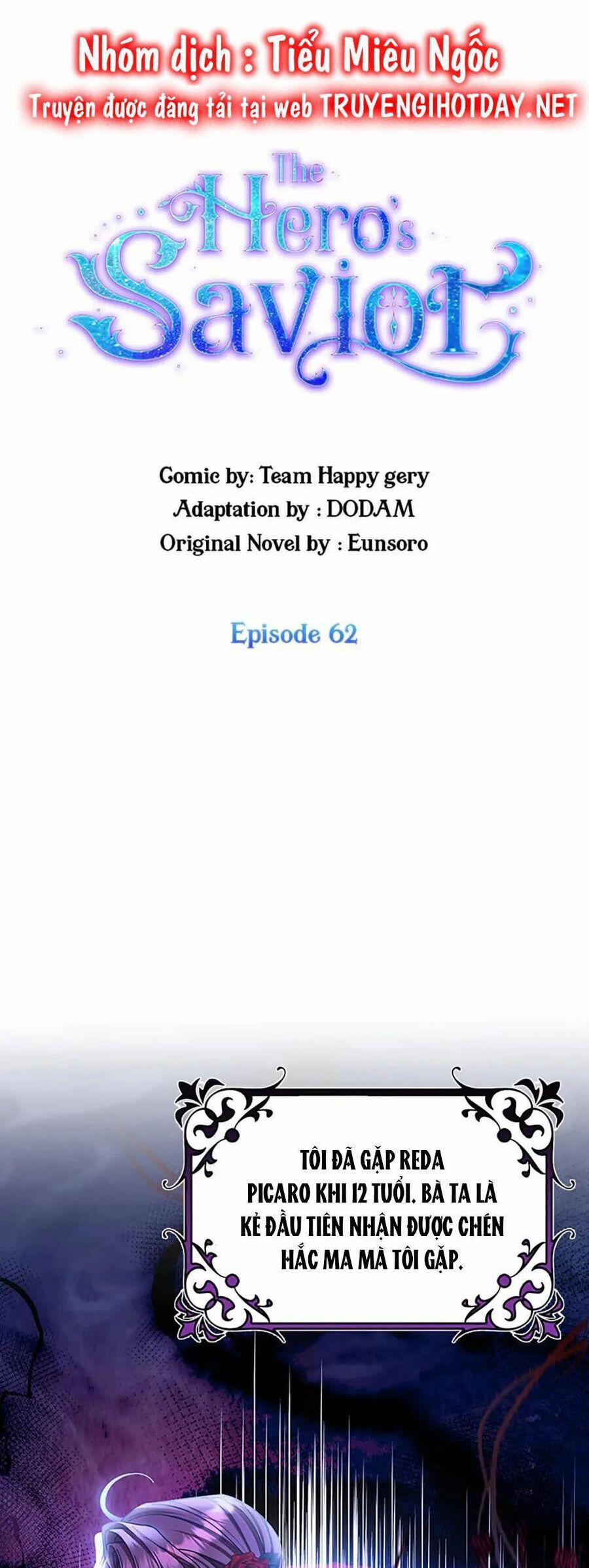 Tôi Được Định Trở Thành Vị Cứu Tinh Của Nhân Vật Chính 62 trang 26