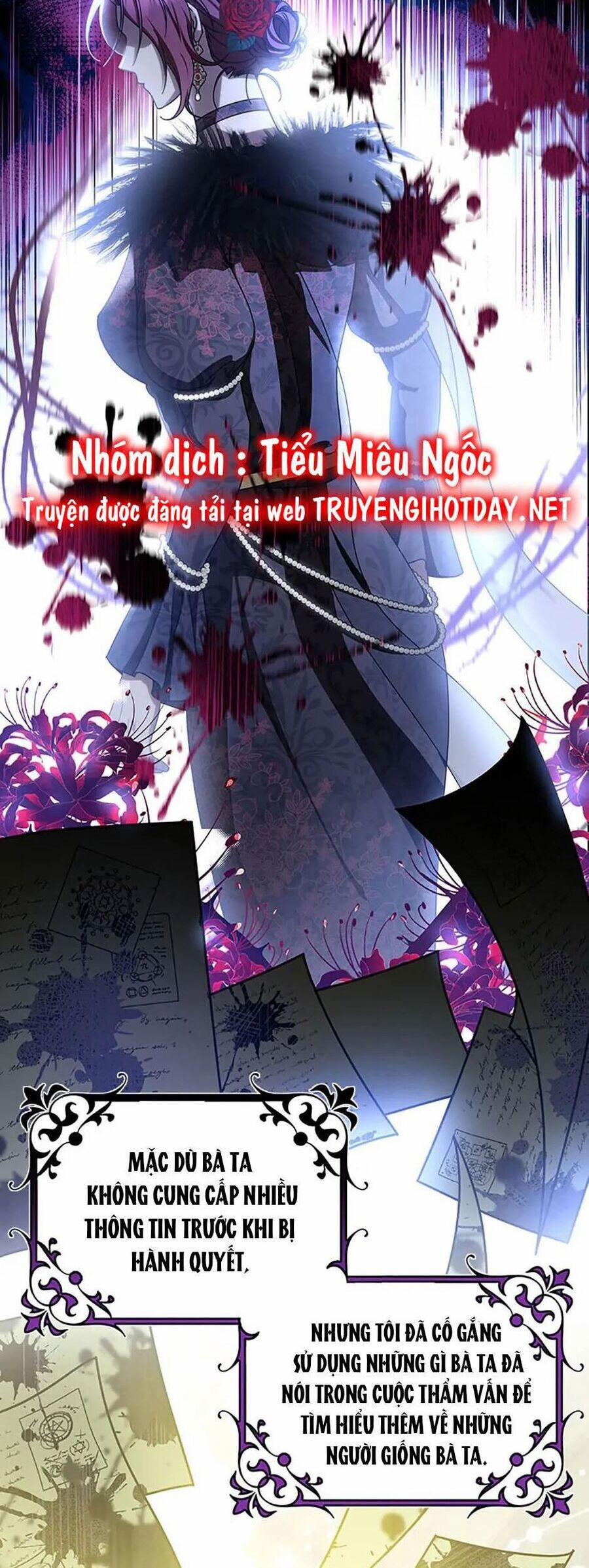 Tôi Được Định Trở Thành Vị Cứu Tinh Của Nhân Vật Chính 62 trang 27