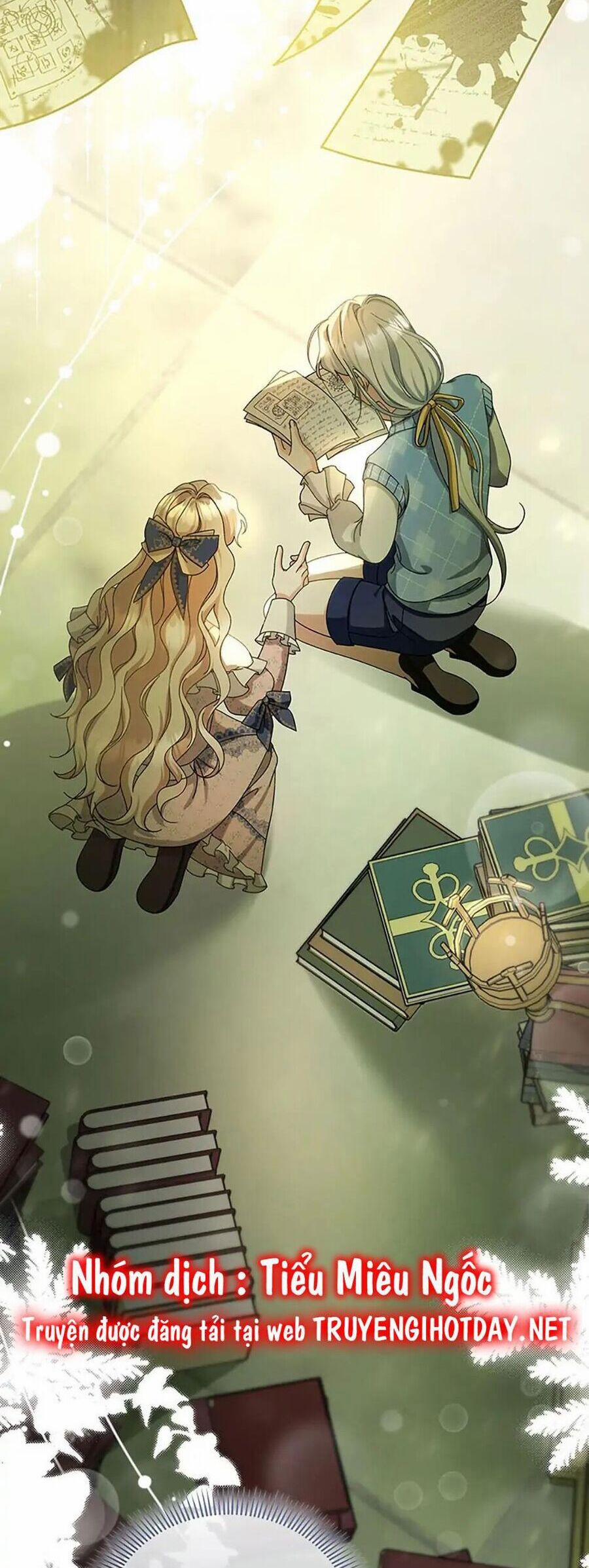 Tôi Được Định Trở Thành Vị Cứu Tinh Của Nhân Vật Chính 62 trang 28