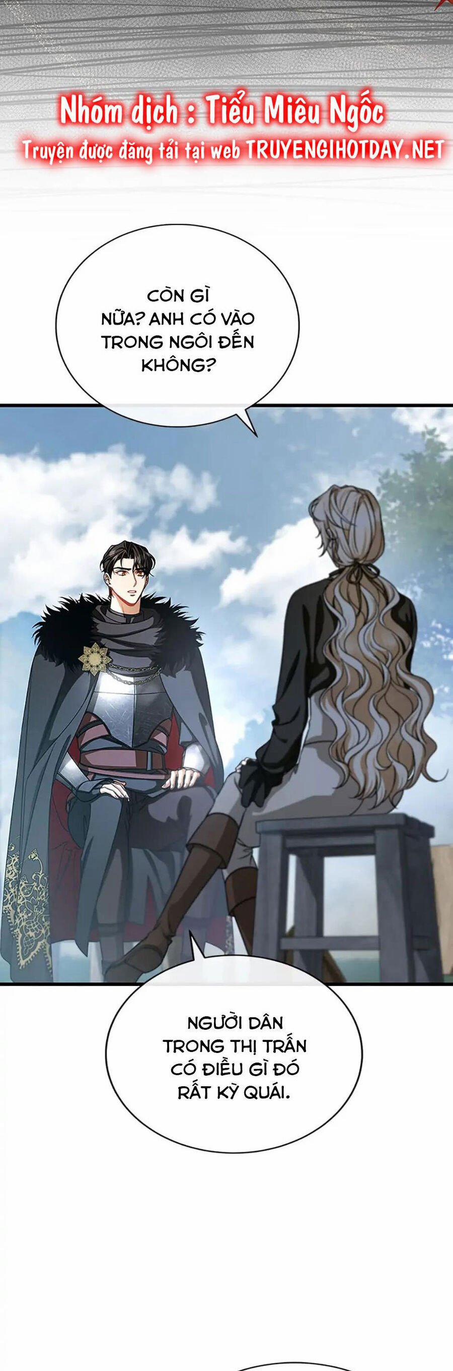 Tôi Được Định Trở Thành Vị Cứu Tinh Của Nhân Vật Chính 62 trang 3