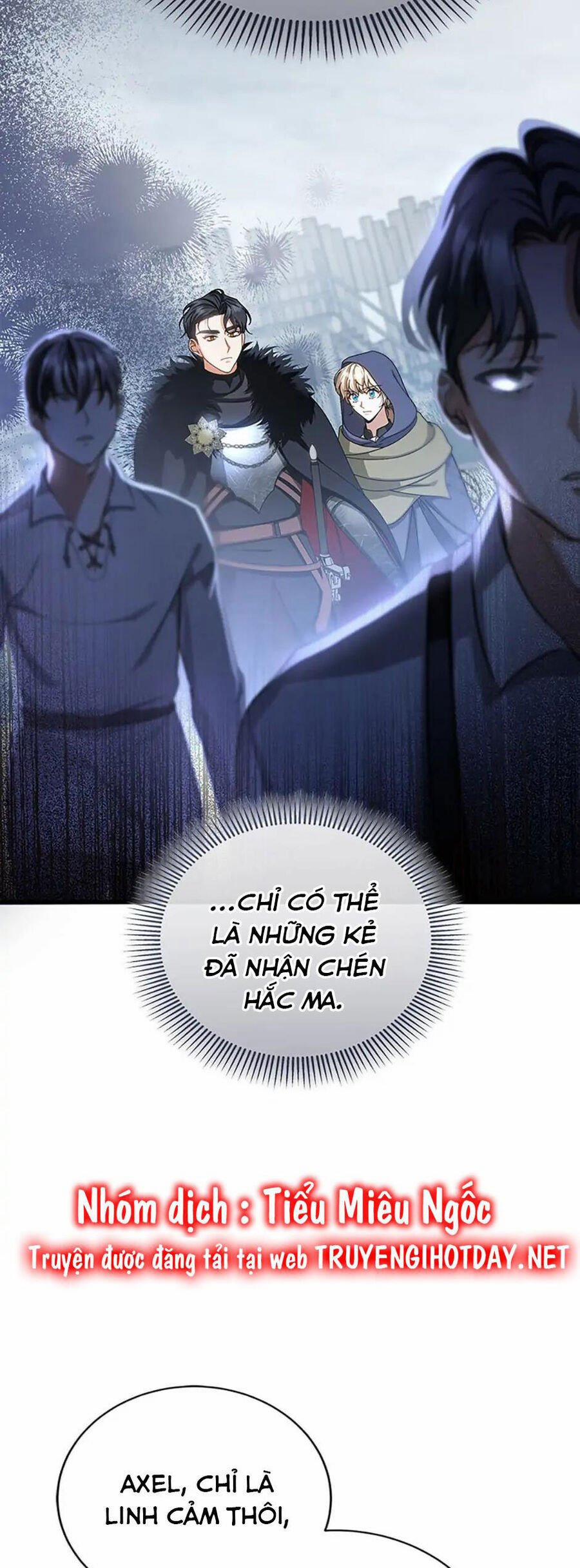 Tôi Được Định Trở Thành Vị Cứu Tinh Của Nhân Vật Chính 62 trang 30