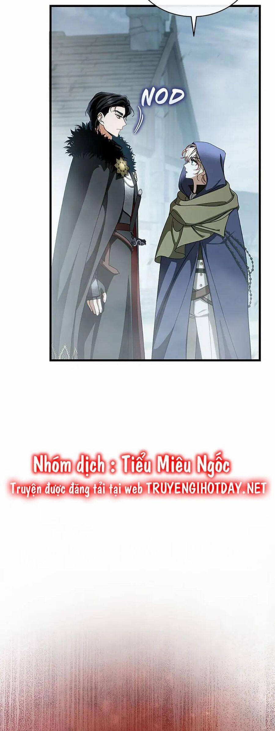 Tôi Được Định Trở Thành Vị Cứu Tinh Của Nhân Vật Chính 62 trang 33