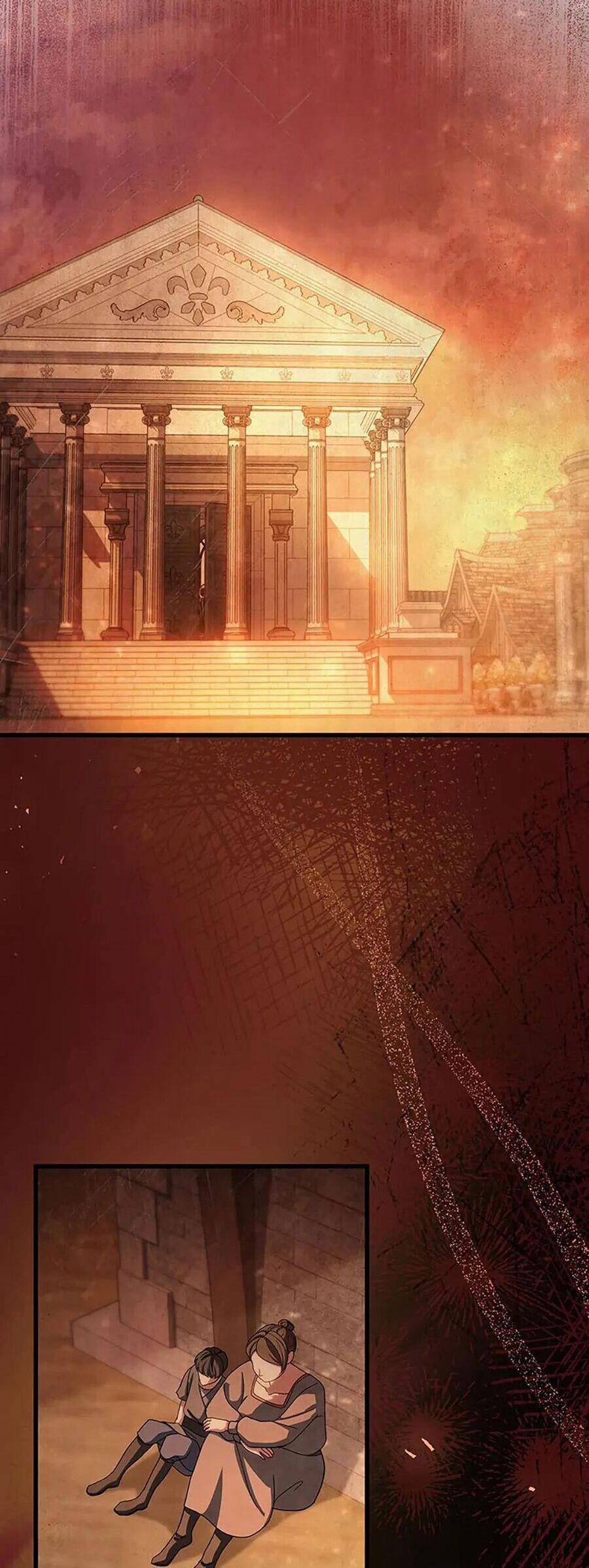 Tôi Được Định Trở Thành Vị Cứu Tinh Của Nhân Vật Chính 62 trang 34