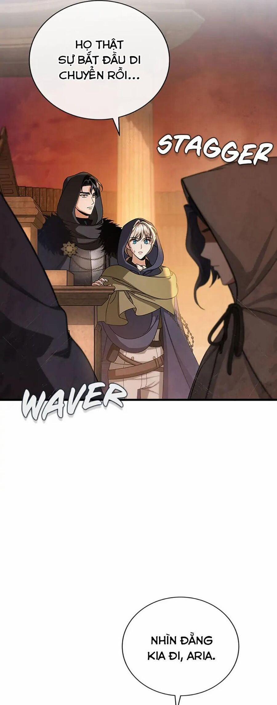 Tôi Được Định Trở Thành Vị Cứu Tinh Của Nhân Vật Chính 62 trang 37