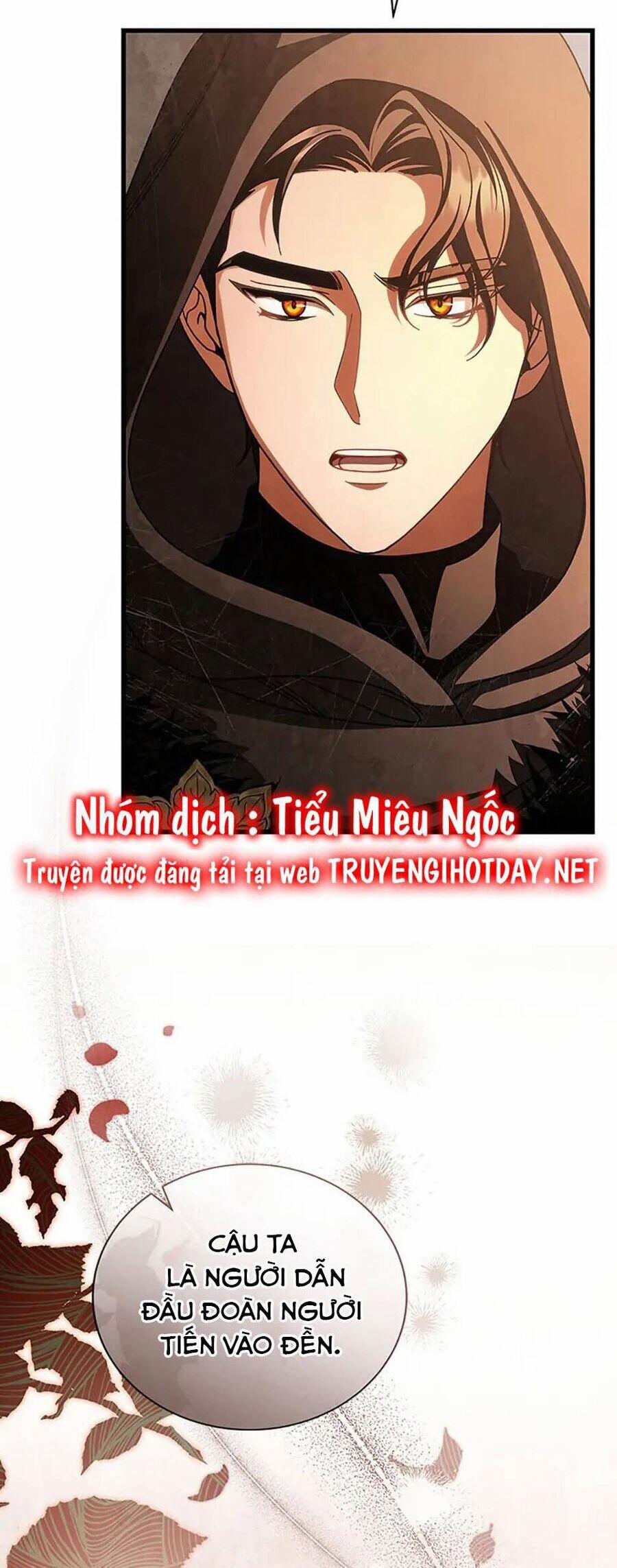 Tôi Được Định Trở Thành Vị Cứu Tinh Của Nhân Vật Chính 62 trang 38