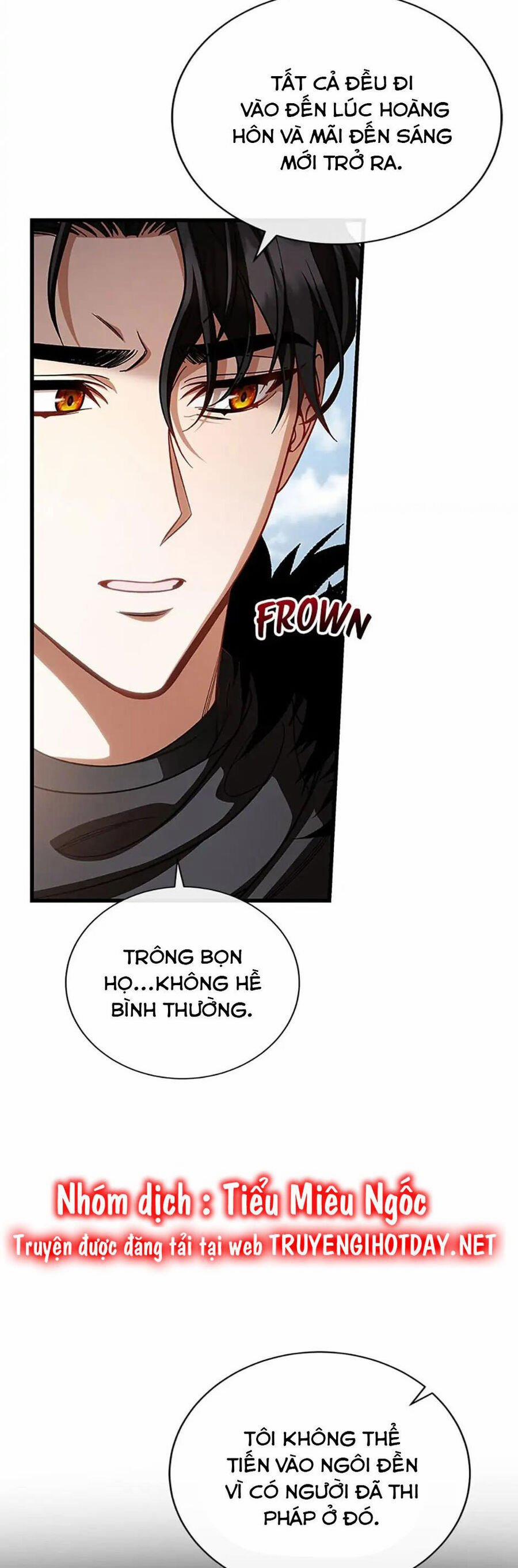 Tôi Được Định Trở Thành Vị Cứu Tinh Của Nhân Vật Chính 62 trang 4