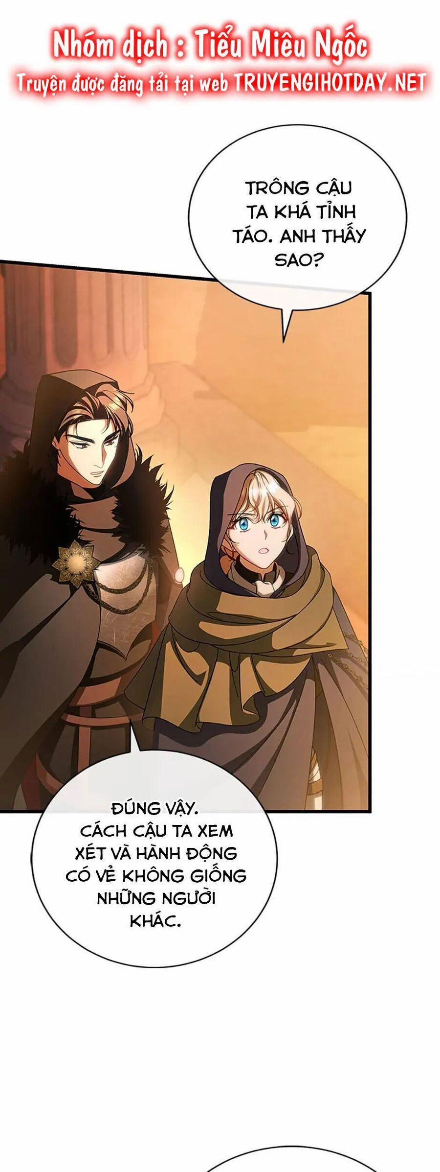 Tôi Được Định Trở Thành Vị Cứu Tinh Của Nhân Vật Chính 62 trang 41