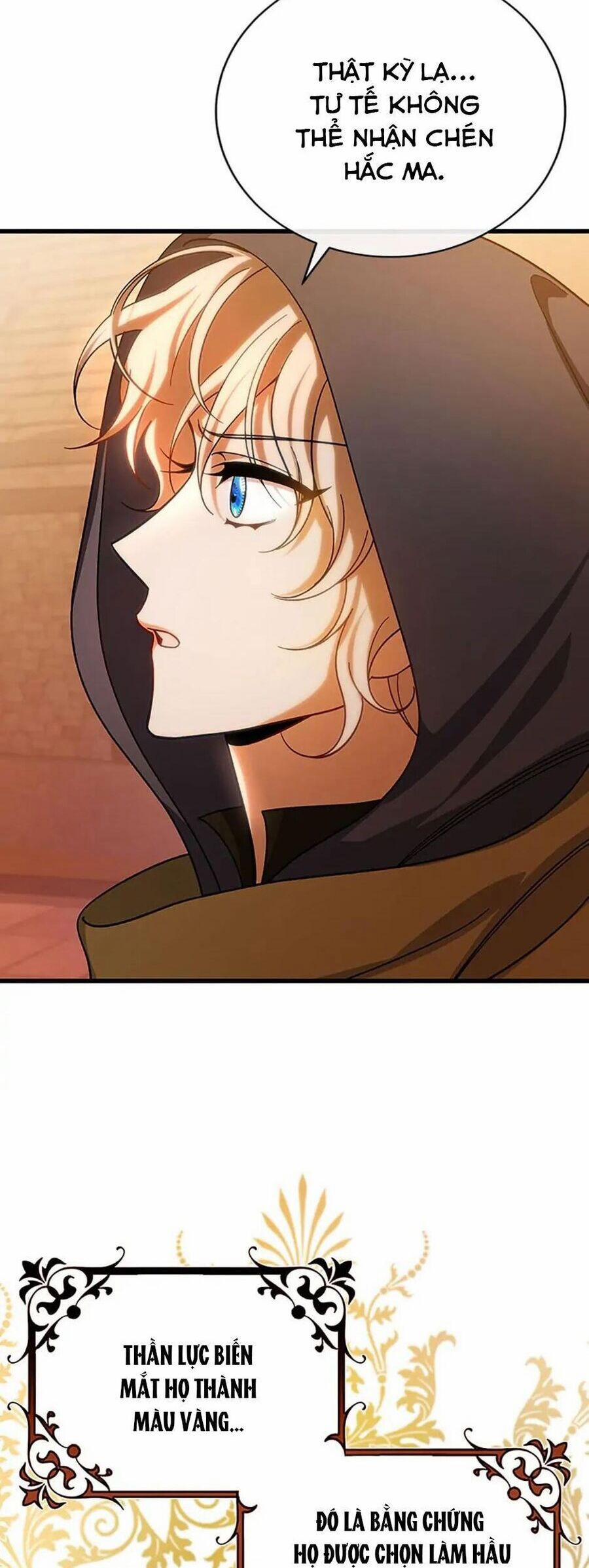 Tôi Được Định Trở Thành Vị Cứu Tinh Của Nhân Vật Chính 62 trang 42