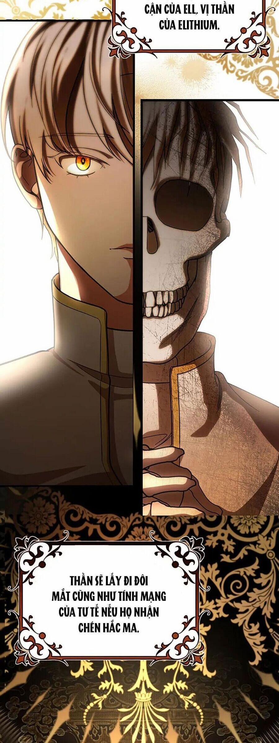 Tôi Được Định Trở Thành Vị Cứu Tinh Của Nhân Vật Chính 62 trang 43