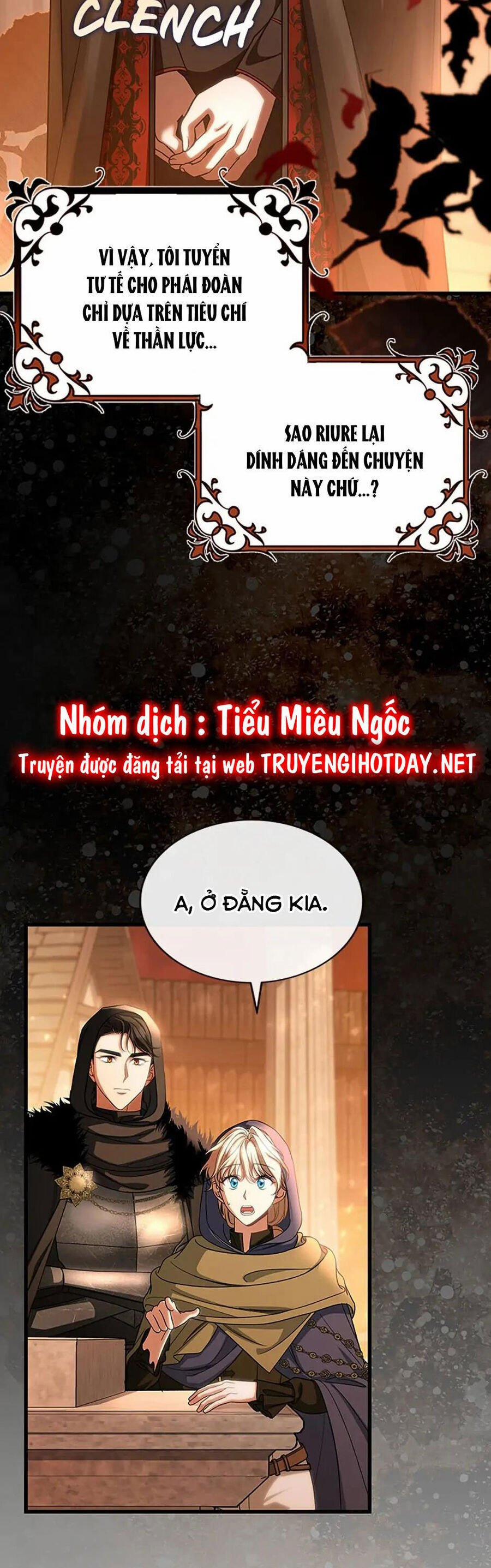 Tôi Được Định Trở Thành Vị Cứu Tinh Của Nhân Vật Chính 62 trang 45