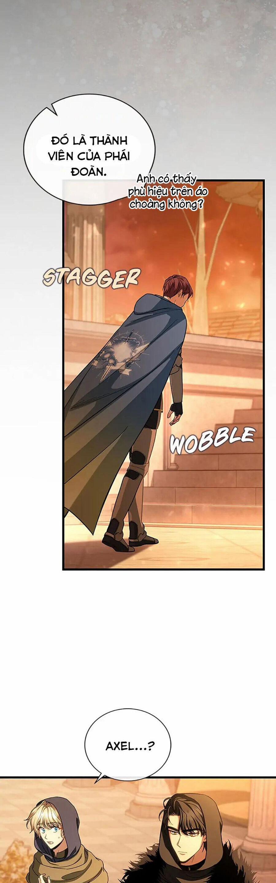 Tôi Được Định Trở Thành Vị Cứu Tinh Của Nhân Vật Chính 62 trang 46