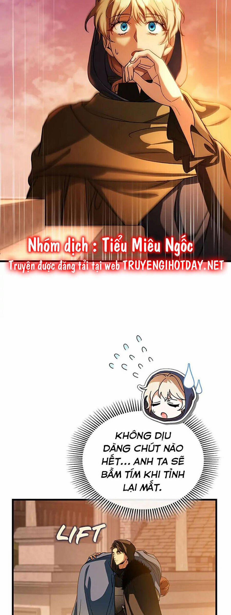 Tôi Được Định Trở Thành Vị Cứu Tinh Của Nhân Vật Chính 62 trang 49