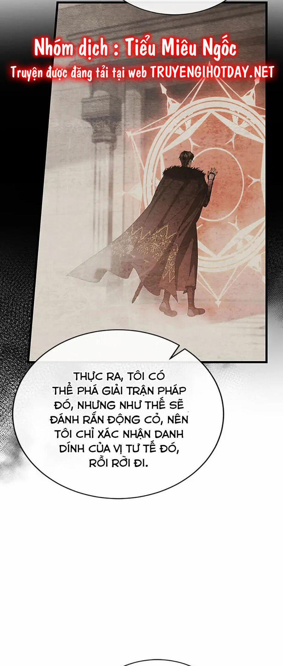 Tôi Được Định Trở Thành Vị Cứu Tinh Của Nhân Vật Chính 62 trang 5