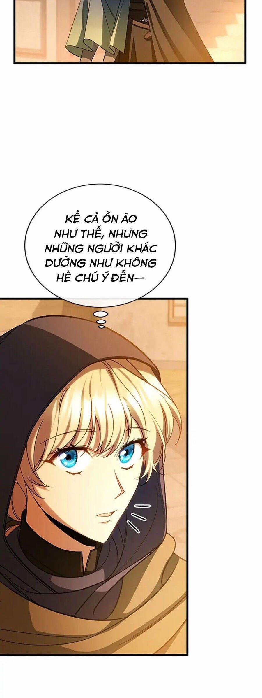 Tôi Được Định Trở Thành Vị Cứu Tinh Của Nhân Vật Chính 62 trang 50