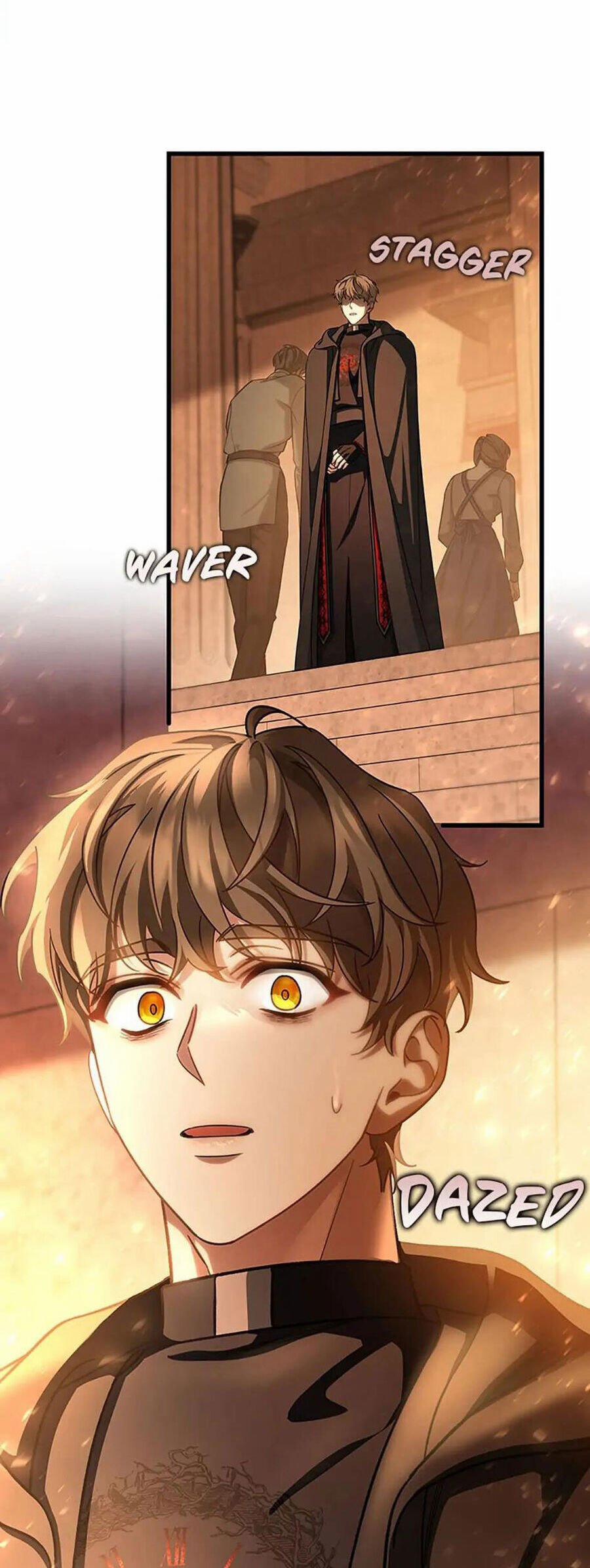 Tôi Được Định Trở Thành Vị Cứu Tinh Của Nhân Vật Chính 62 trang 51