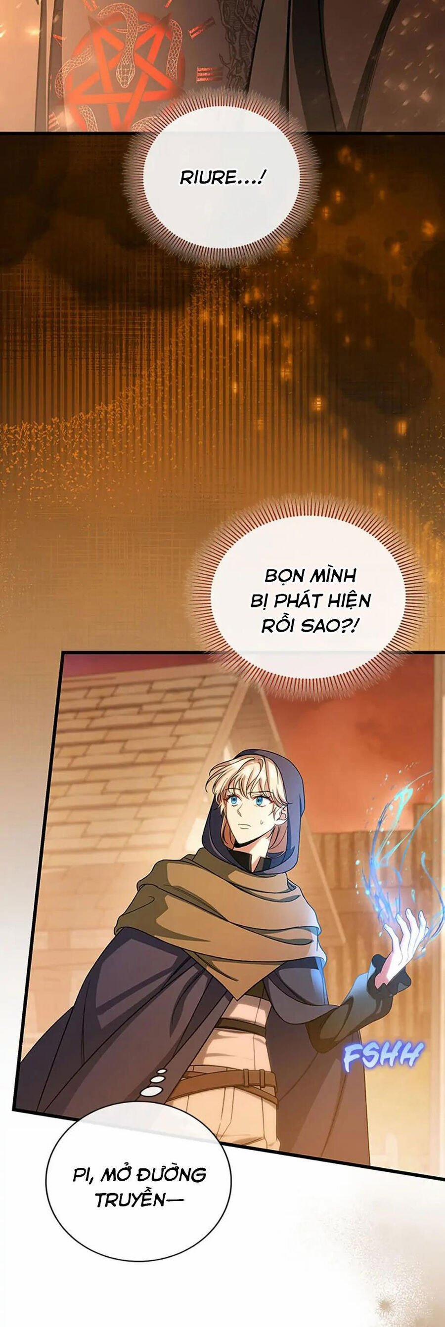 Tôi Được Định Trở Thành Vị Cứu Tinh Của Nhân Vật Chính 62 trang 52