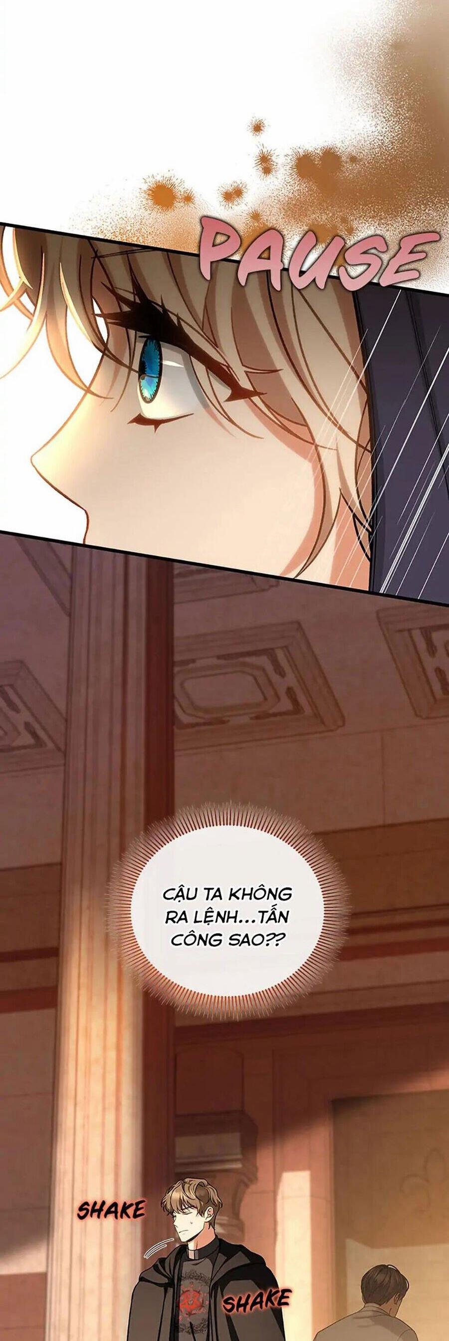 Tôi Được Định Trở Thành Vị Cứu Tinh Của Nhân Vật Chính 62 trang 53