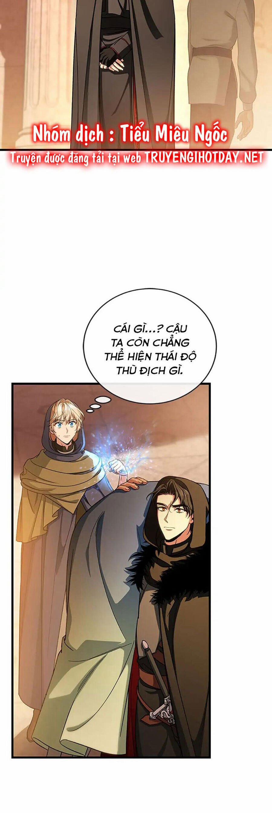 Tôi Được Định Trở Thành Vị Cứu Tinh Của Nhân Vật Chính 62 trang 54