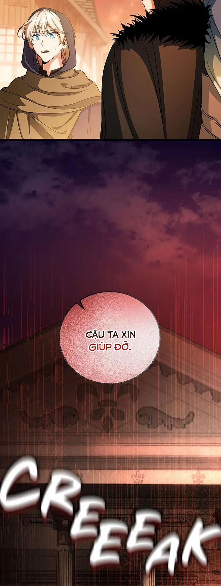 Tôi Được Định Trở Thành Vị Cứu Tinh Của Nhân Vật Chính 62 trang 57