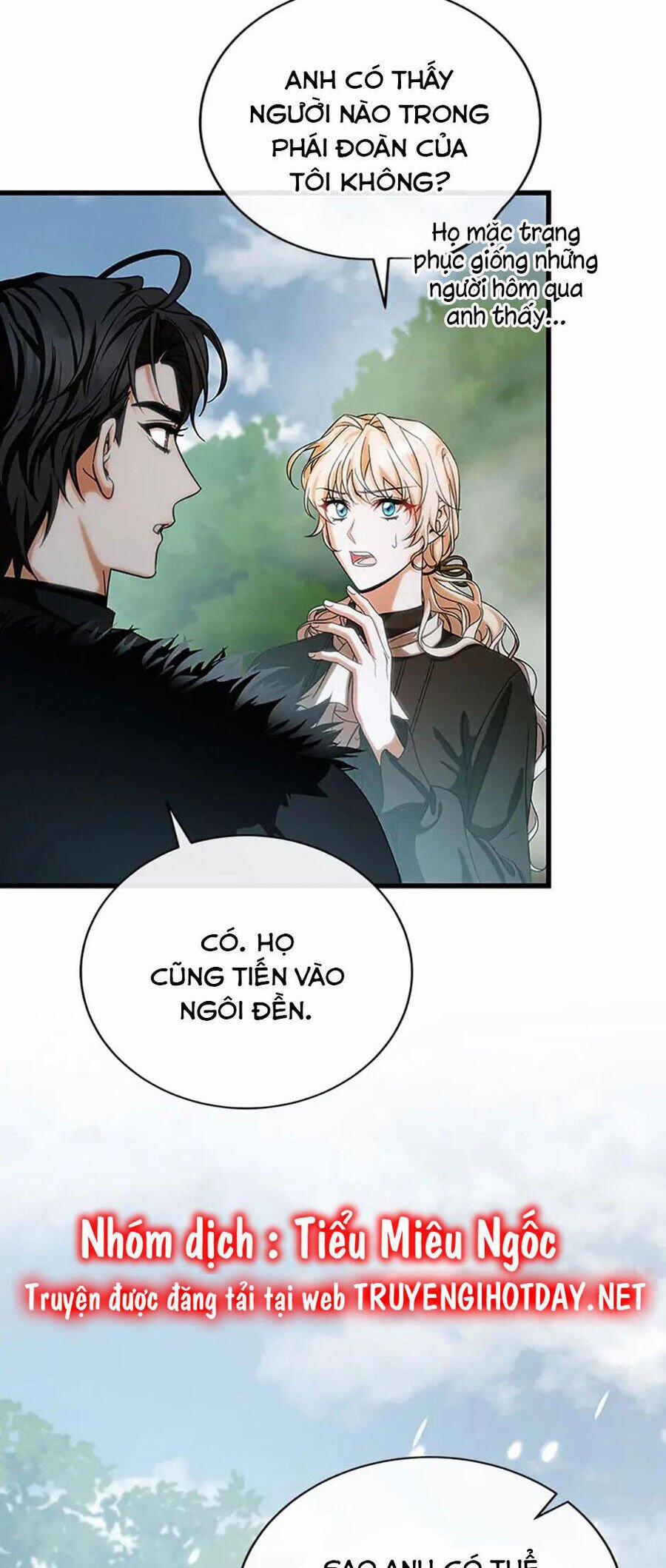 Tôi Được Định Trở Thành Vị Cứu Tinh Của Nhân Vật Chính 62 trang 6