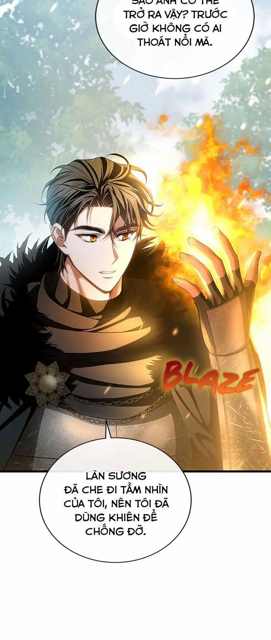 Tôi Được Định Trở Thành Vị Cứu Tinh Của Nhân Vật Chính 62 trang 7