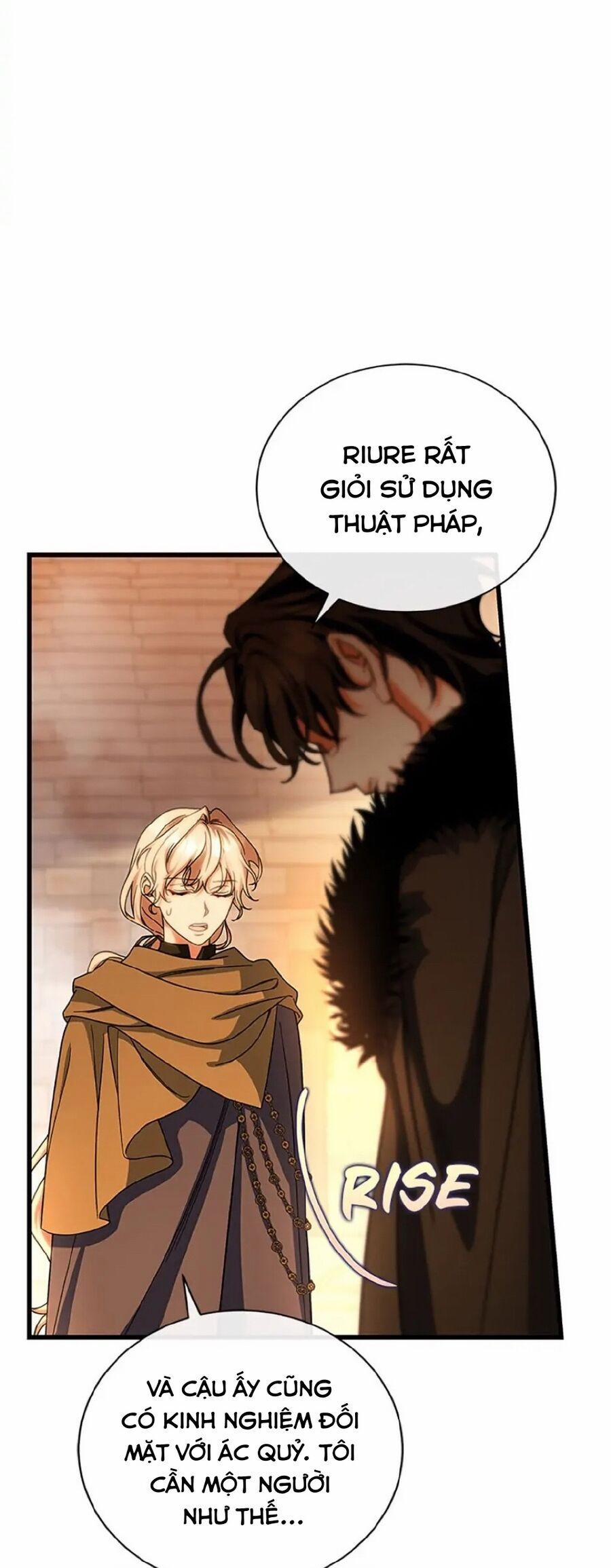 Tôi Được Định Trở Thành Vị Cứu Tinh Của Nhân Vật Chính 63 trang 13