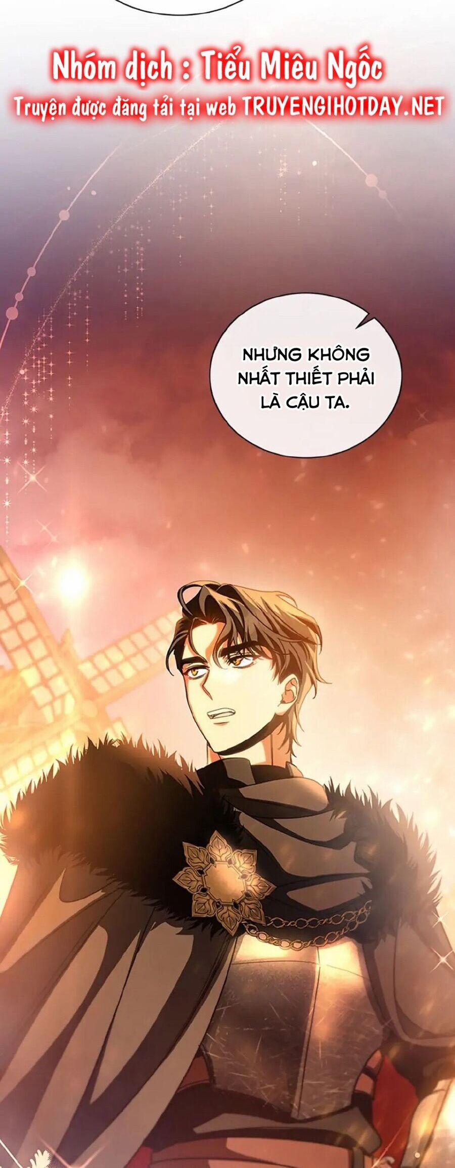 Tôi Được Định Trở Thành Vị Cứu Tinh Của Nhân Vật Chính 63 trang 14