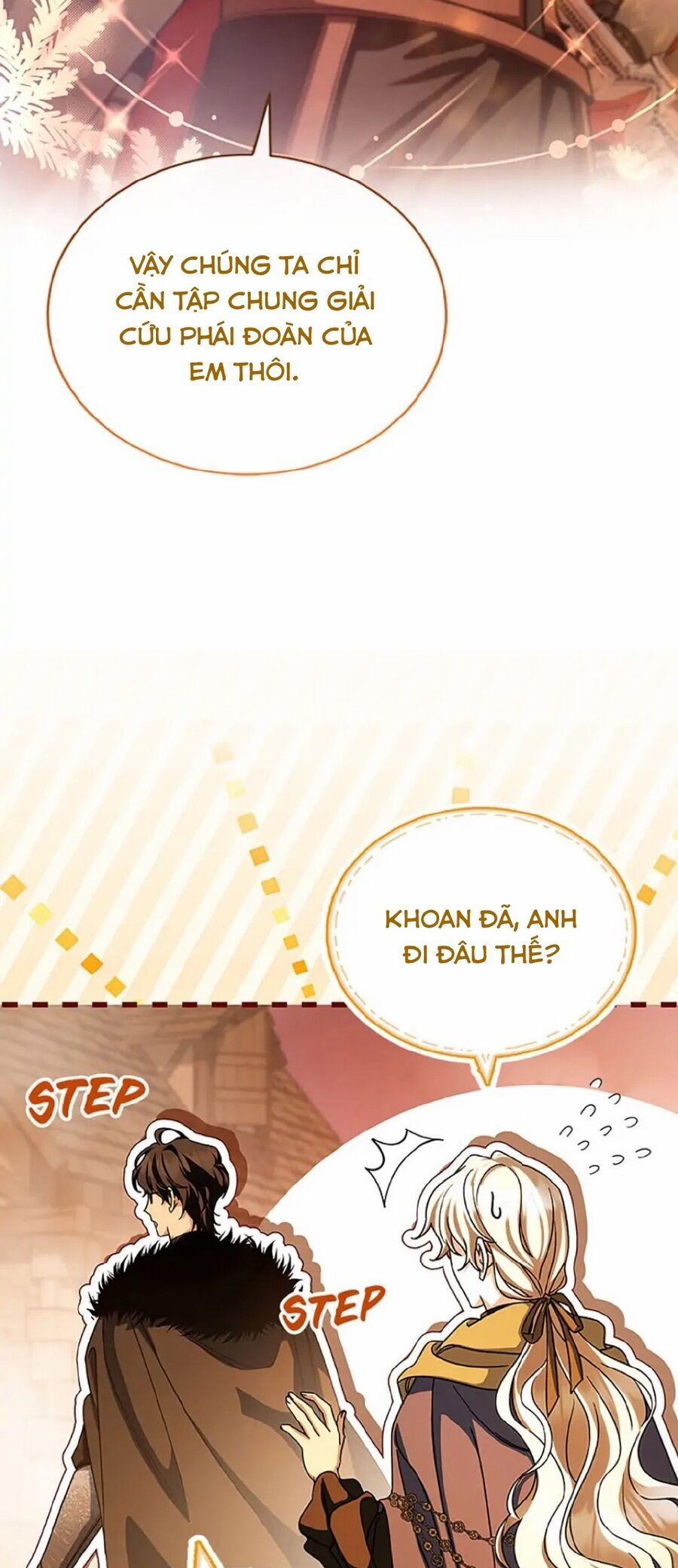 Tôi Được Định Trở Thành Vị Cứu Tinh Của Nhân Vật Chính 63 trang 15