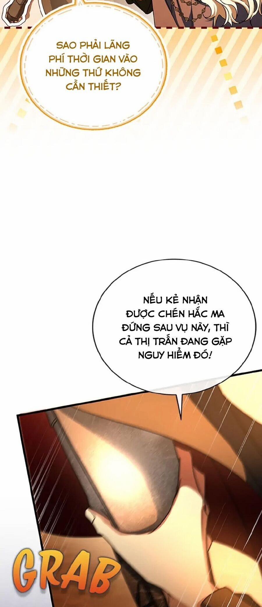 Tôi Được Định Trở Thành Vị Cứu Tinh Của Nhân Vật Chính 63 trang 16