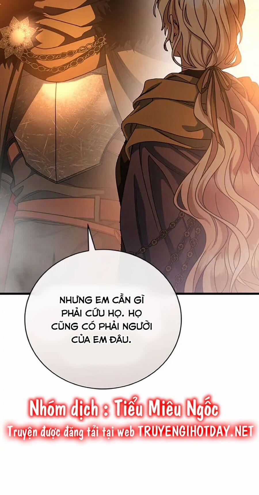 Tôi Được Định Trở Thành Vị Cứu Tinh Của Nhân Vật Chính 63 trang 18