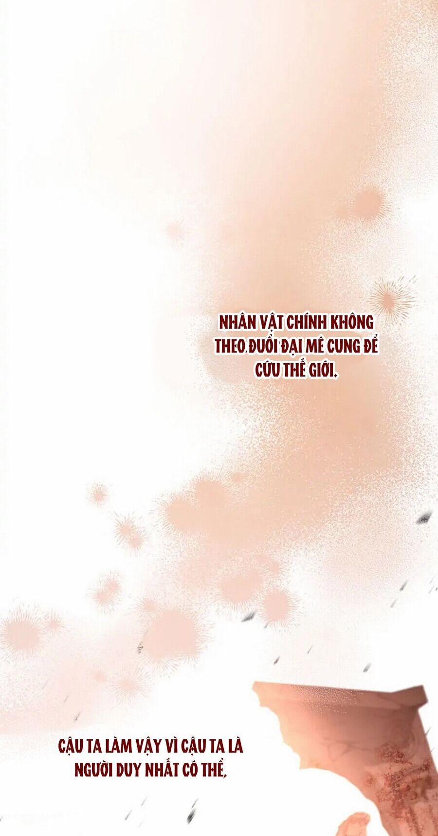 Tôi Được Định Trở Thành Vị Cứu Tinh Của Nhân Vật Chính 63 trang 20