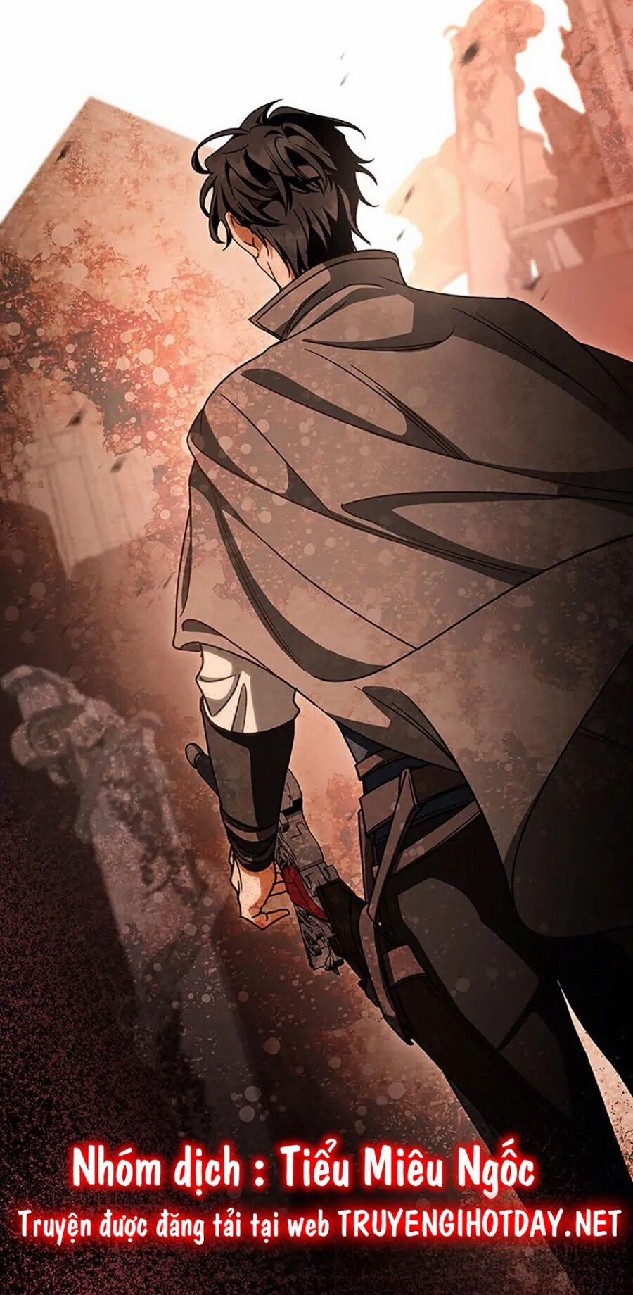 Tôi Được Định Trở Thành Vị Cứu Tinh Của Nhân Vật Chính 63 trang 21