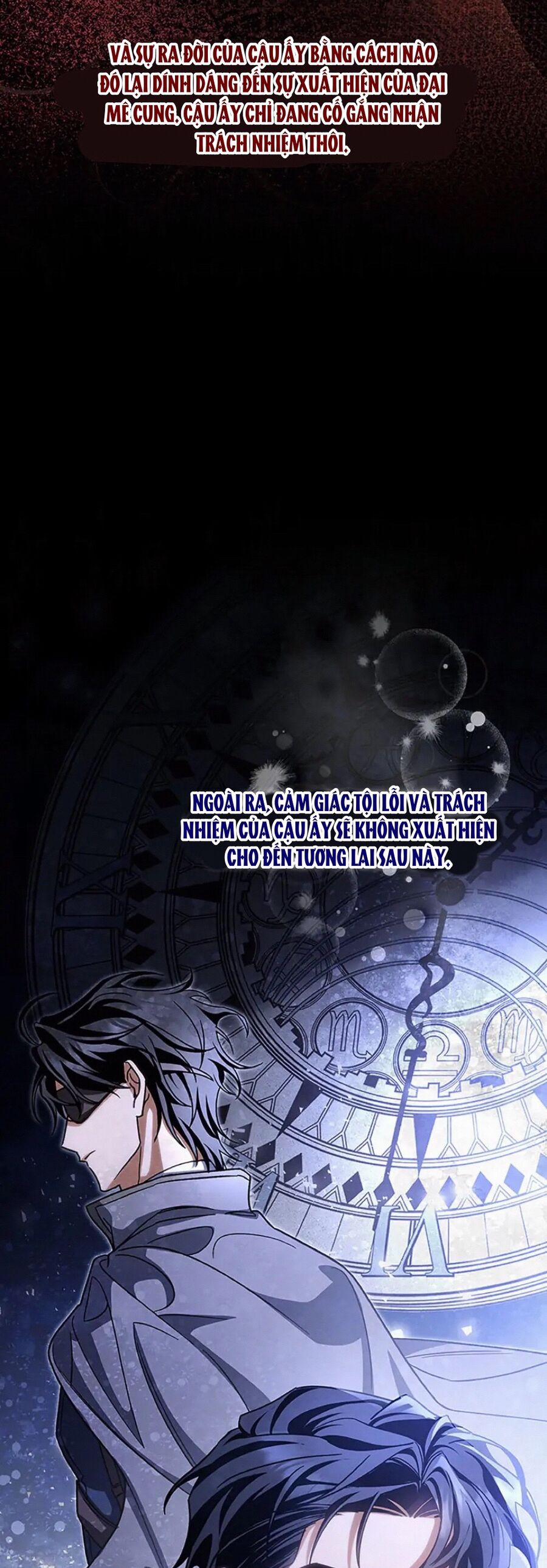 Tôi Được Định Trở Thành Vị Cứu Tinh Của Nhân Vật Chính 63 trang 22