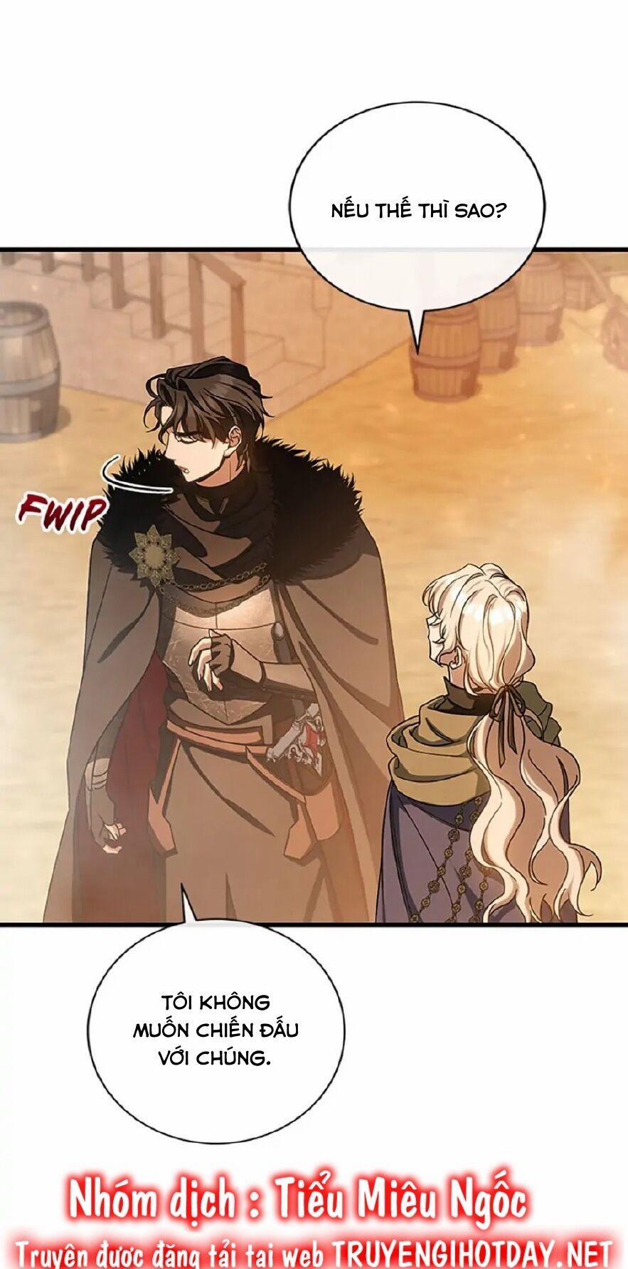 Tôi Được Định Trở Thành Vị Cứu Tinh Của Nhân Vật Chính 63 trang 24