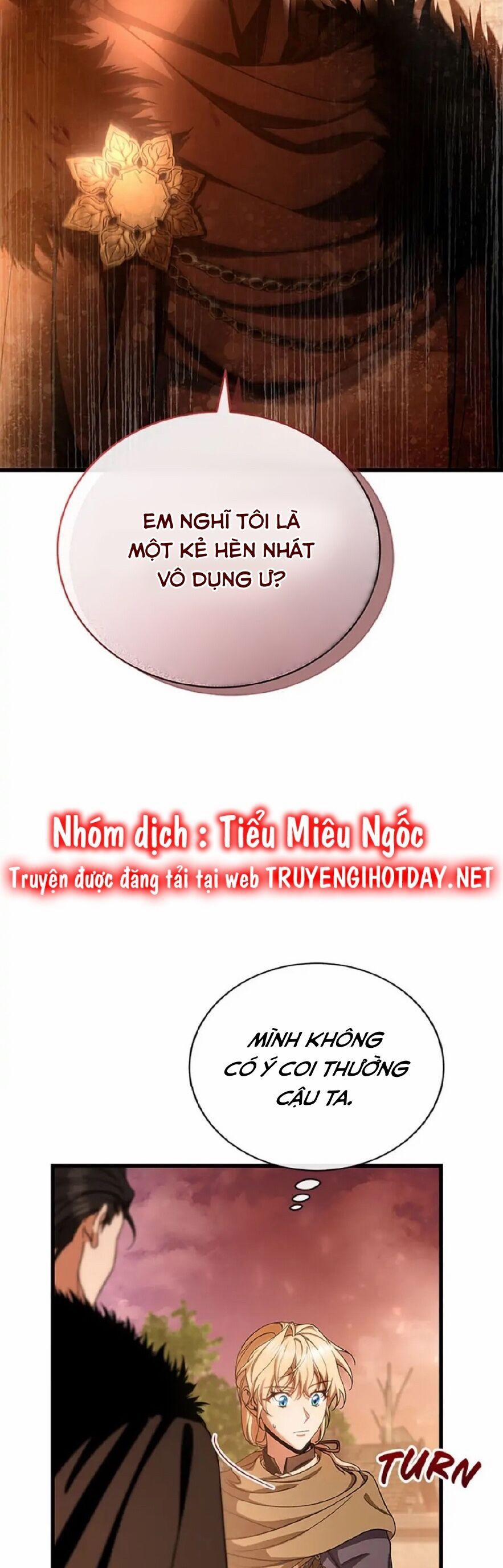 Tôi Được Định Trở Thành Vị Cứu Tinh Của Nhân Vật Chính 63 trang 30