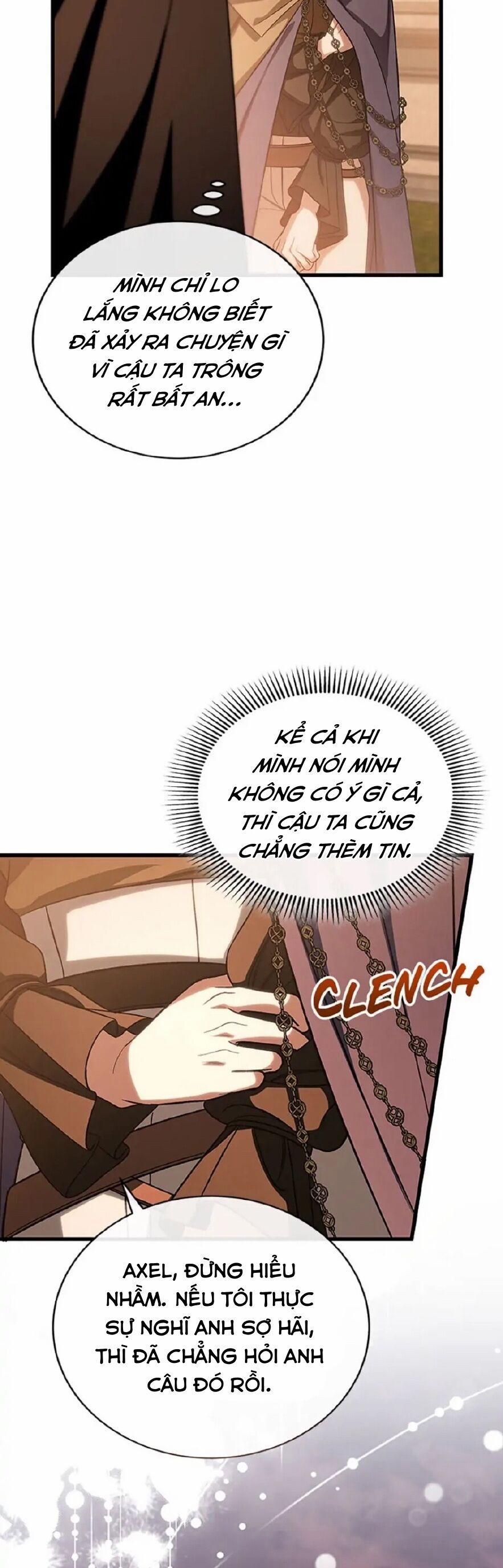 Tôi Được Định Trở Thành Vị Cứu Tinh Của Nhân Vật Chính 63 trang 31