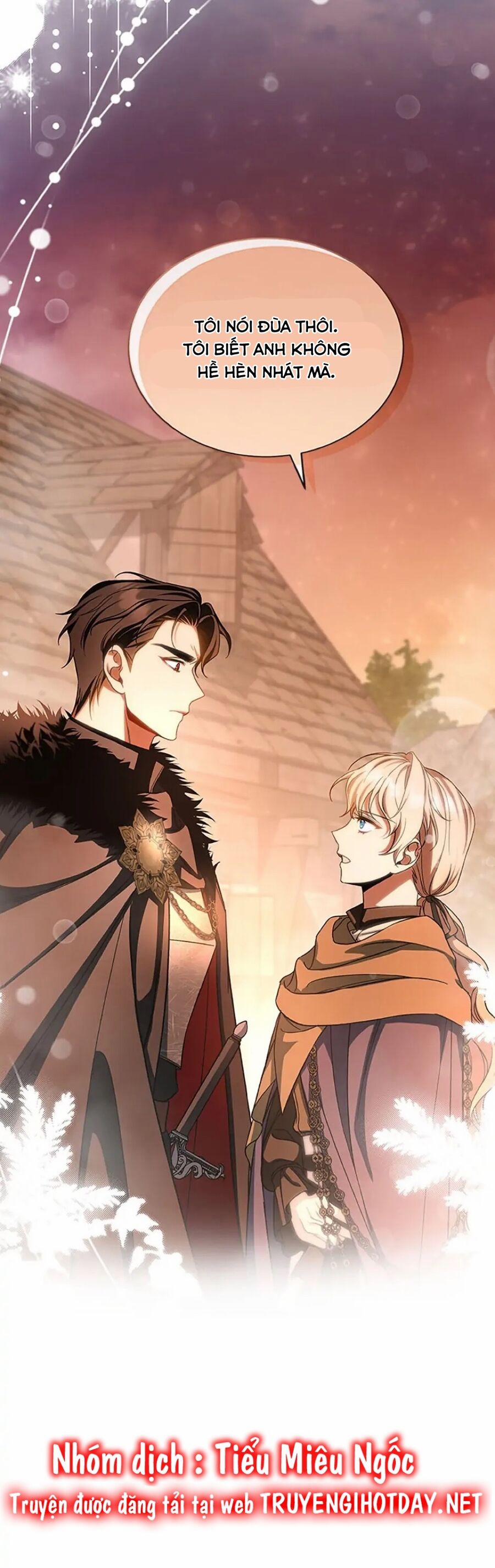 Tôi Được Định Trở Thành Vị Cứu Tinh Của Nhân Vật Chính 63 trang 32