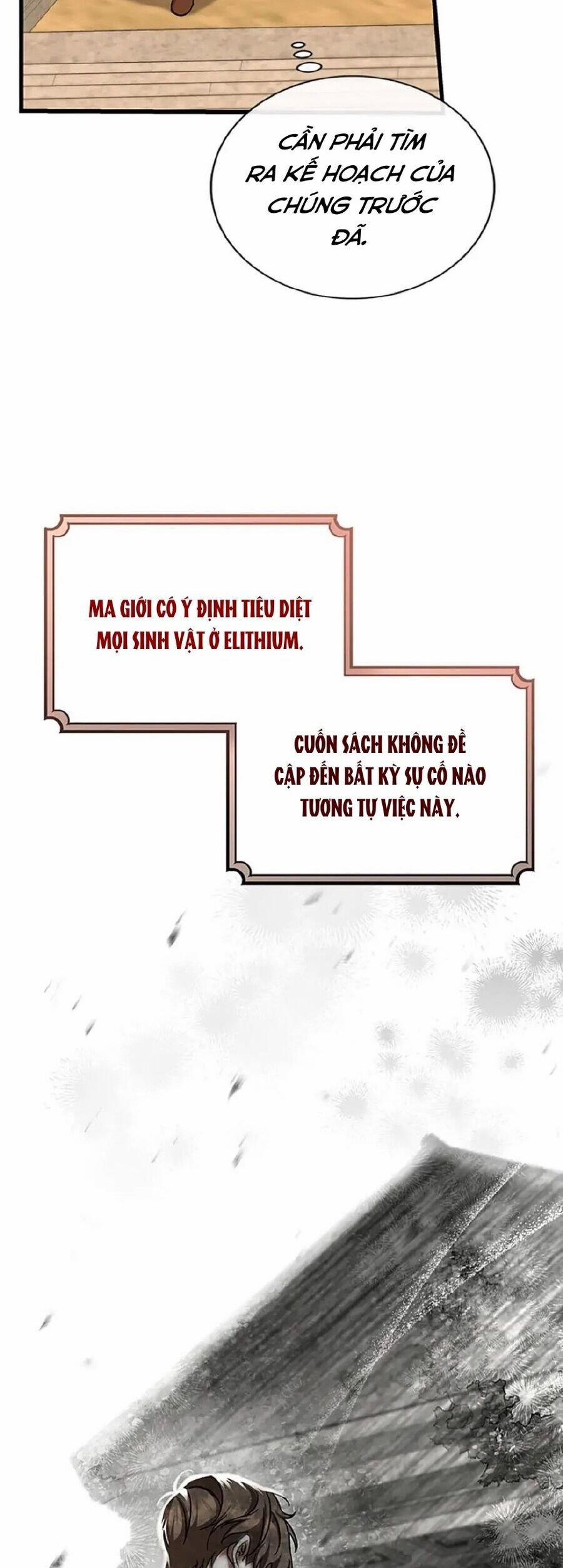 Tôi Được Định Trở Thành Vị Cứu Tinh Của Nhân Vật Chính 63 trang 46