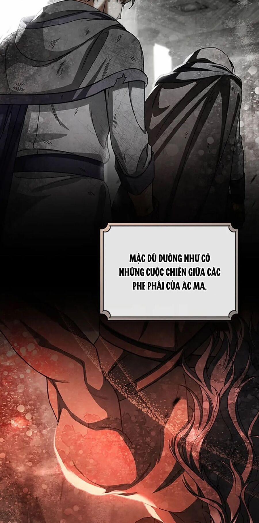 Tôi Được Định Trở Thành Vị Cứu Tinh Của Nhân Vật Chính 63 trang 47