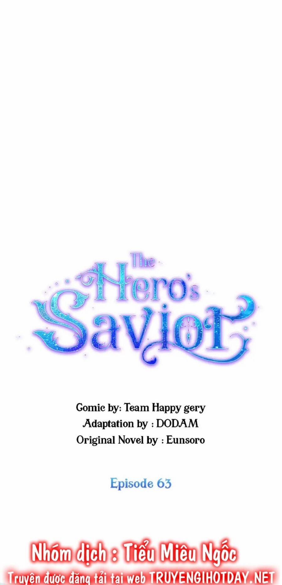 Tôi Được Định Trở Thành Vị Cứu Tinh Của Nhân Vật Chính 63 trang 60