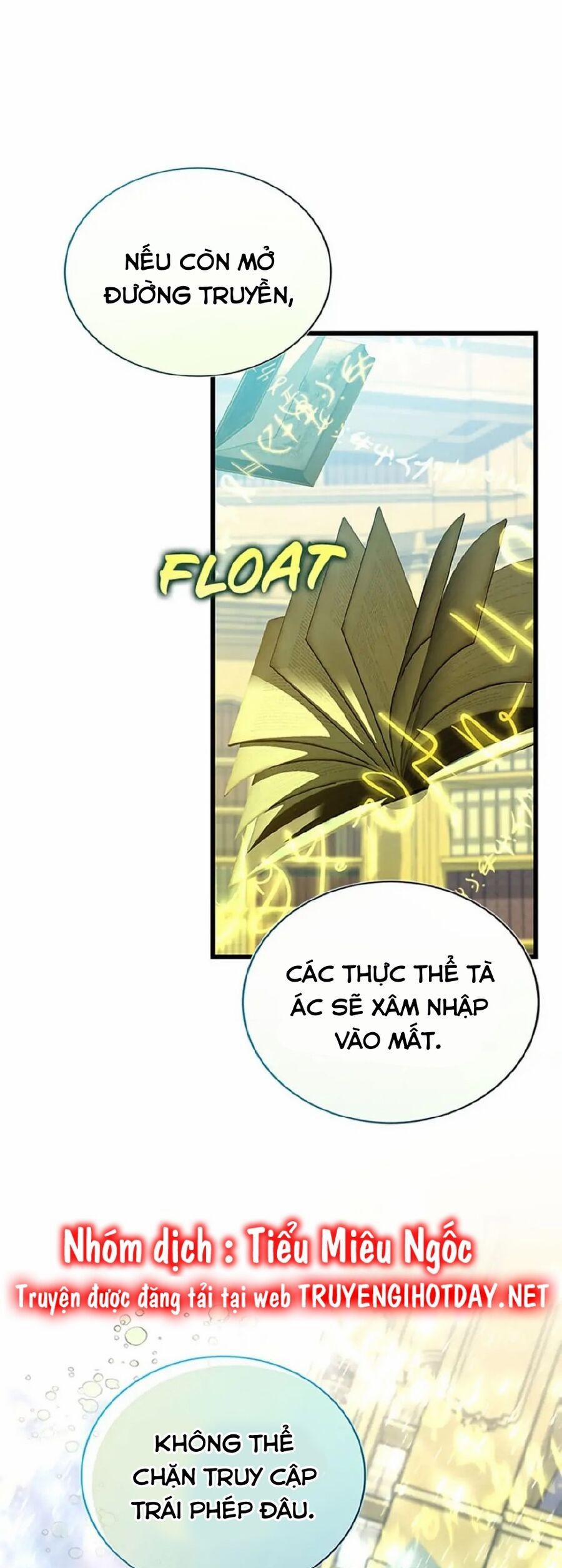 Tôi Được Định Trở Thành Vị Cứu Tinh Của Nhân Vật Chính 63 trang 62