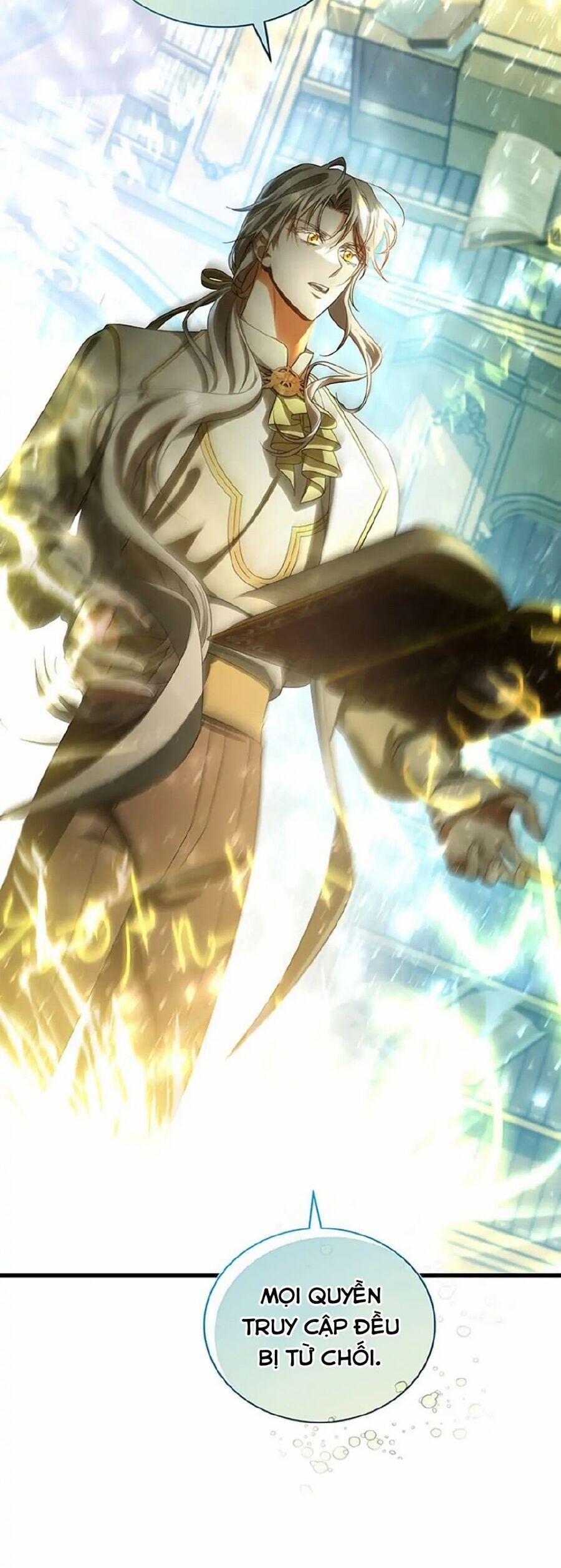 Tôi Được Định Trở Thành Vị Cứu Tinh Của Nhân Vật Chính 63 trang 63