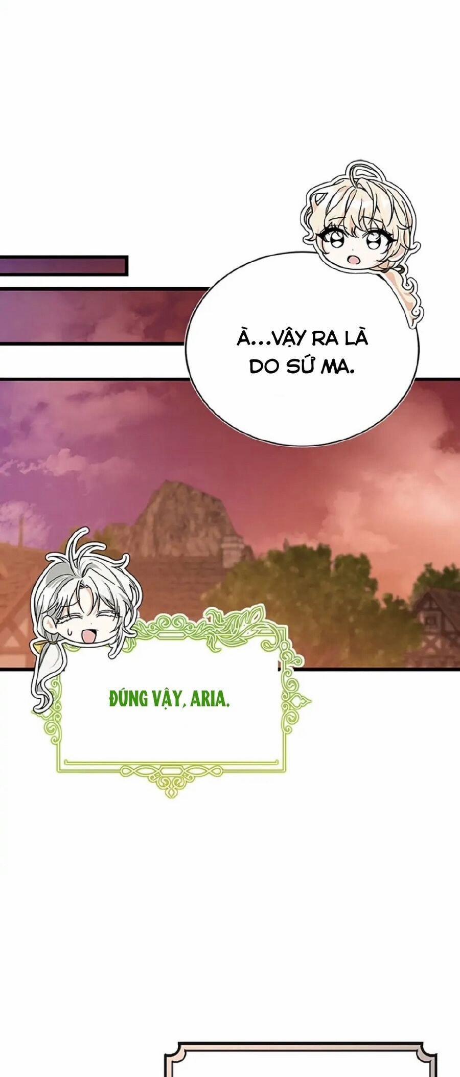 Tôi Được Định Trở Thành Vị Cứu Tinh Của Nhân Vật Chính 63 trang 64