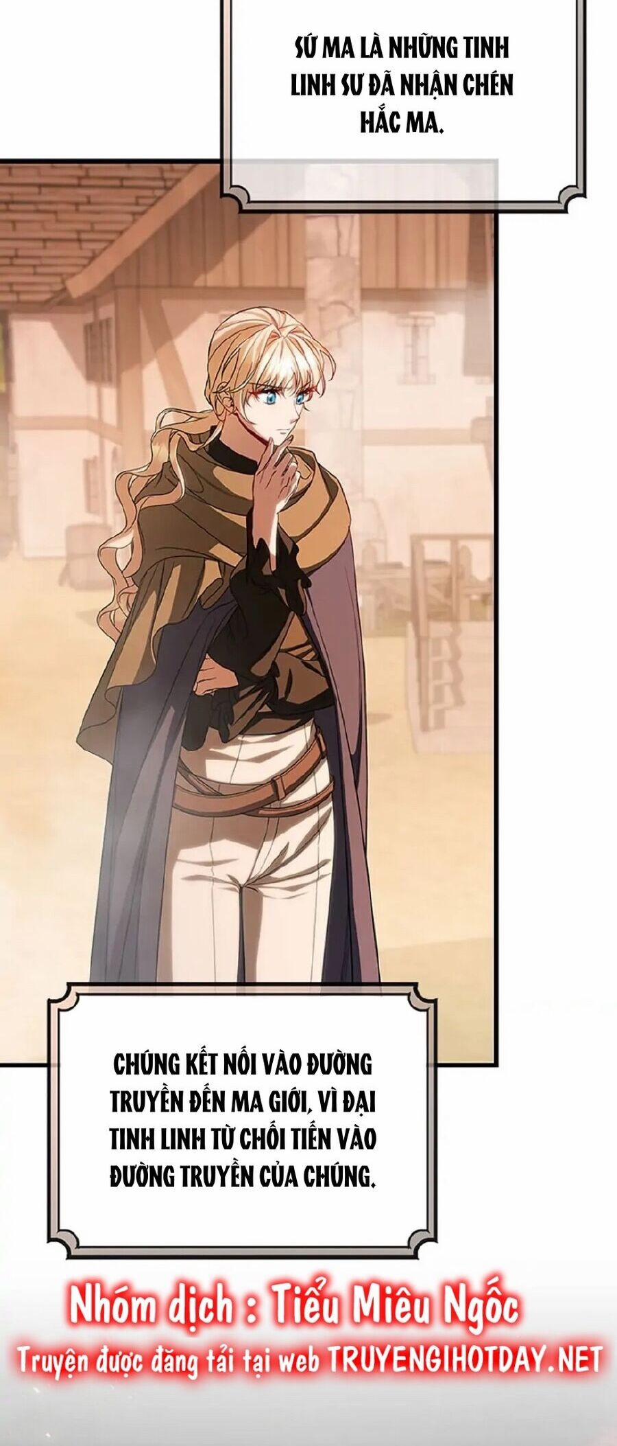 Tôi Được Định Trở Thành Vị Cứu Tinh Của Nhân Vật Chính 63 trang 65