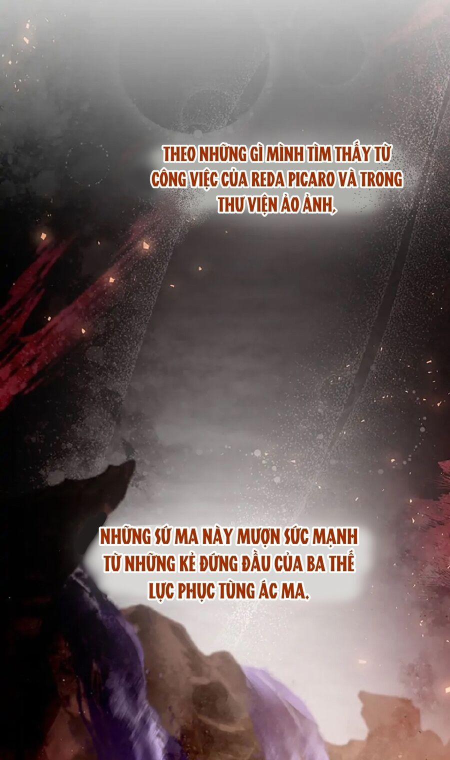 Tôi Được Định Trở Thành Vị Cứu Tinh Của Nhân Vật Chính 63 trang 66