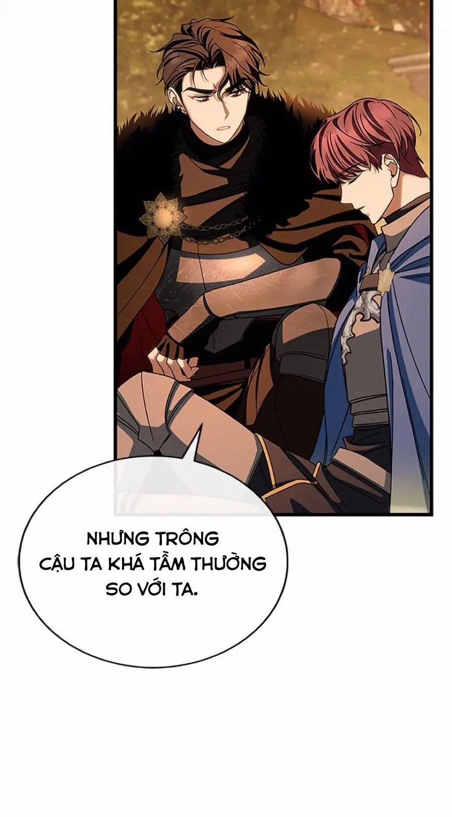 Tôi Được Định Trở Thành Vị Cứu Tinh Của Nhân Vật Chính 63 trang 8