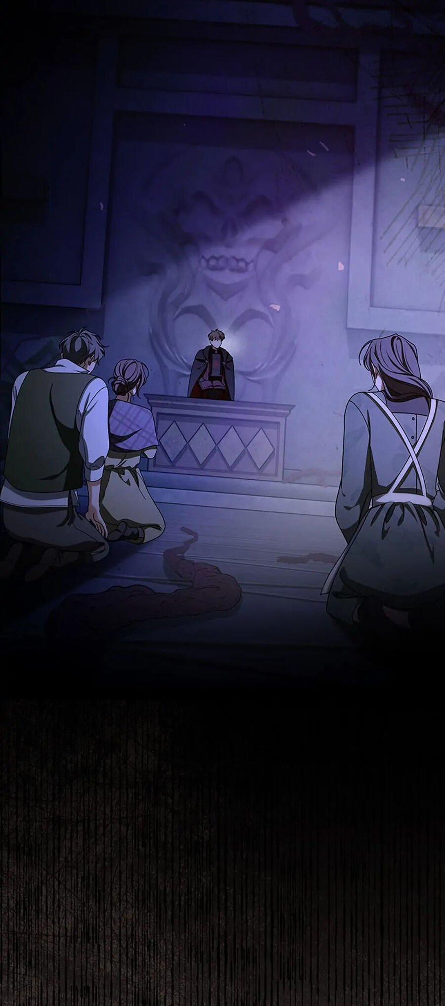 Tôi Được Định Trở Thành Vị Cứu Tinh Của Nhân Vật Chính 64 trang 10