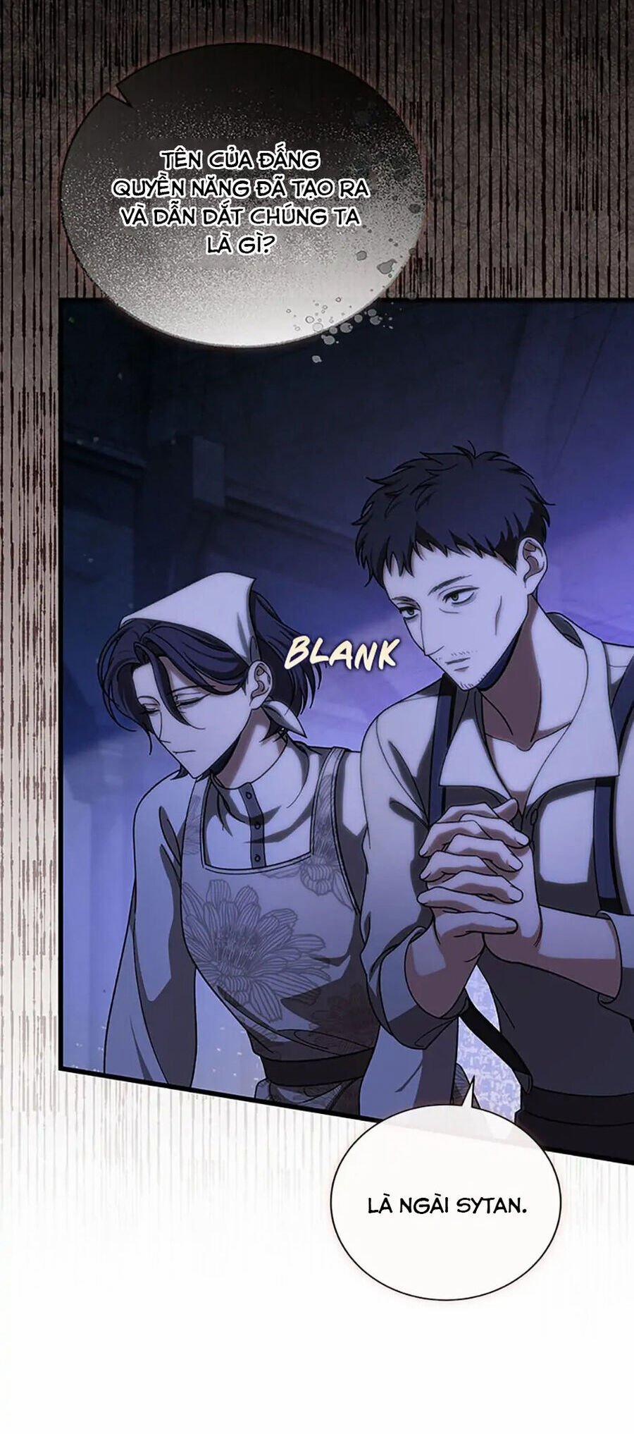 Tôi Được Định Trở Thành Vị Cứu Tinh Của Nhân Vật Chính 64 trang 11