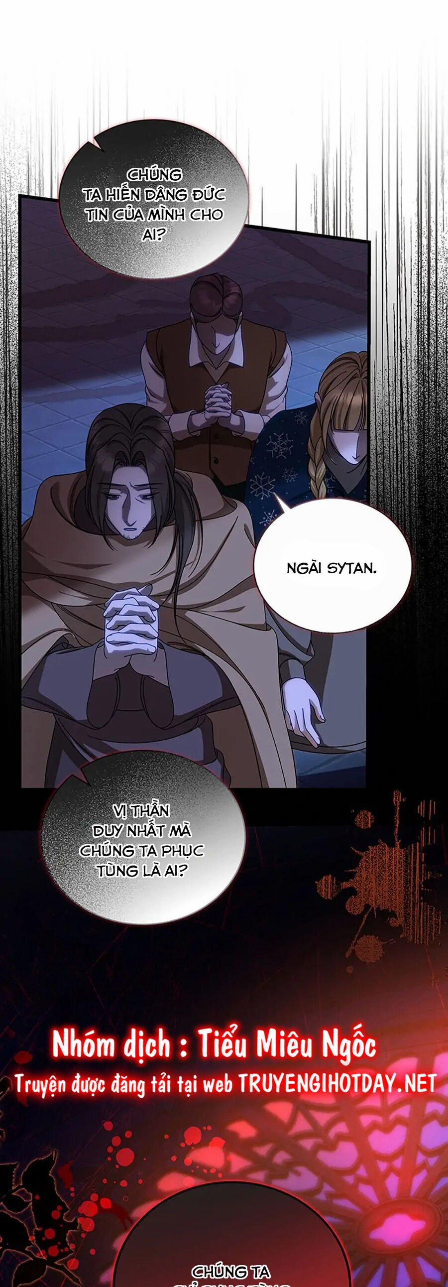 Tôi Được Định Trở Thành Vị Cứu Tinh Của Nhân Vật Chính 64 trang 12