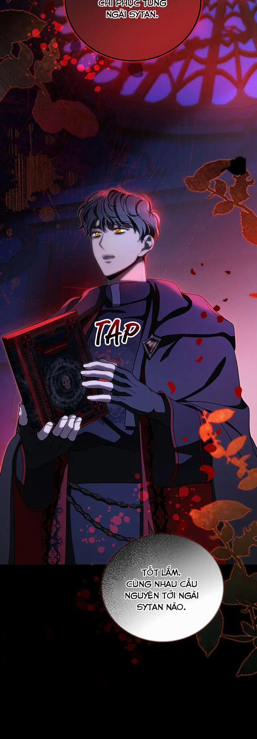 Tôi Được Định Trở Thành Vị Cứu Tinh Của Nhân Vật Chính 64 trang 13